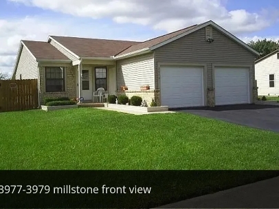Millstone Road - 3979